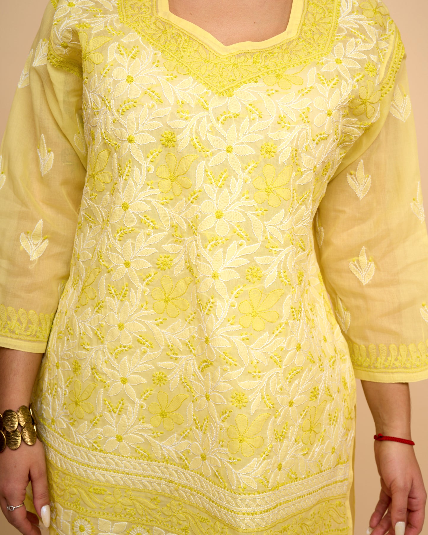 Blusa - Bordadao Etnico