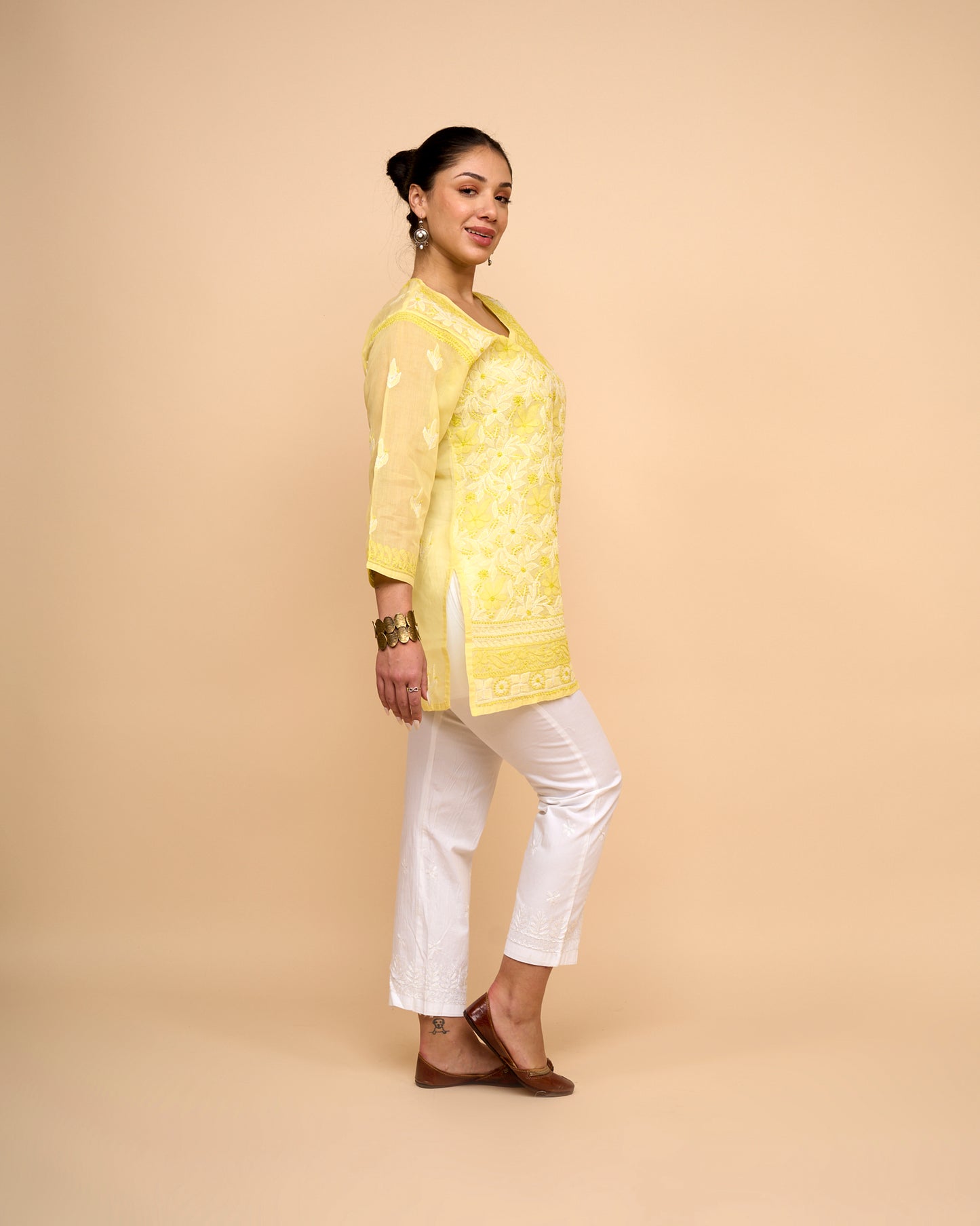 Blusa - Bordadao Etnico
