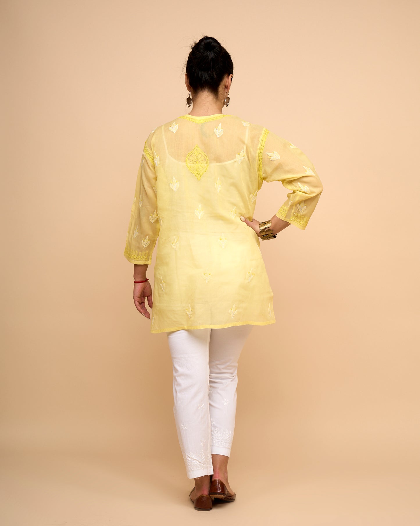 Blusa - Bordadao Etnico