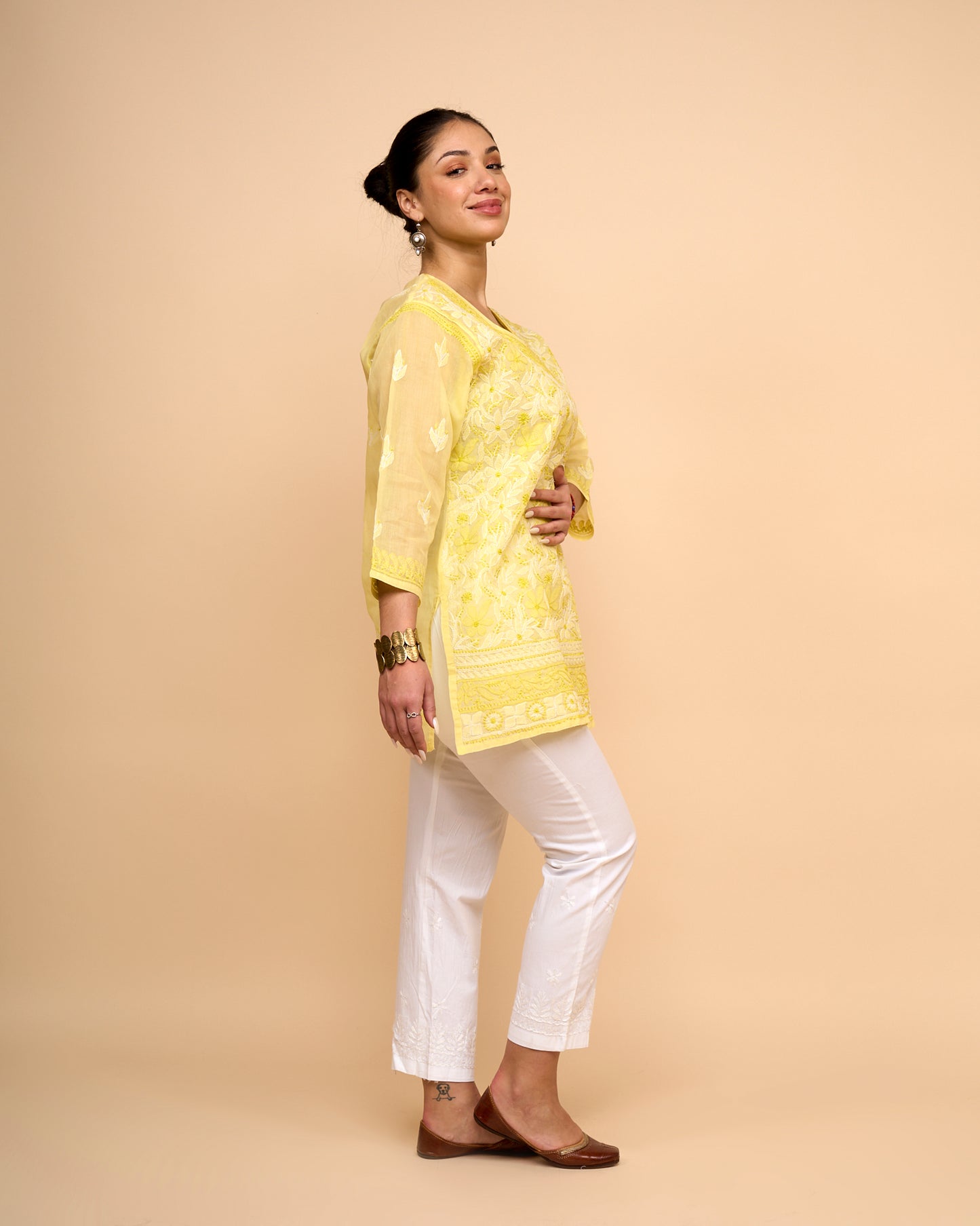 Blusa - Bordadao Etnico