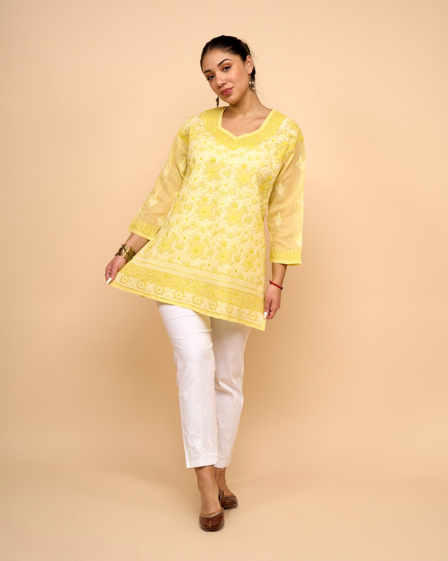 Blusa - Bordadao Etnico