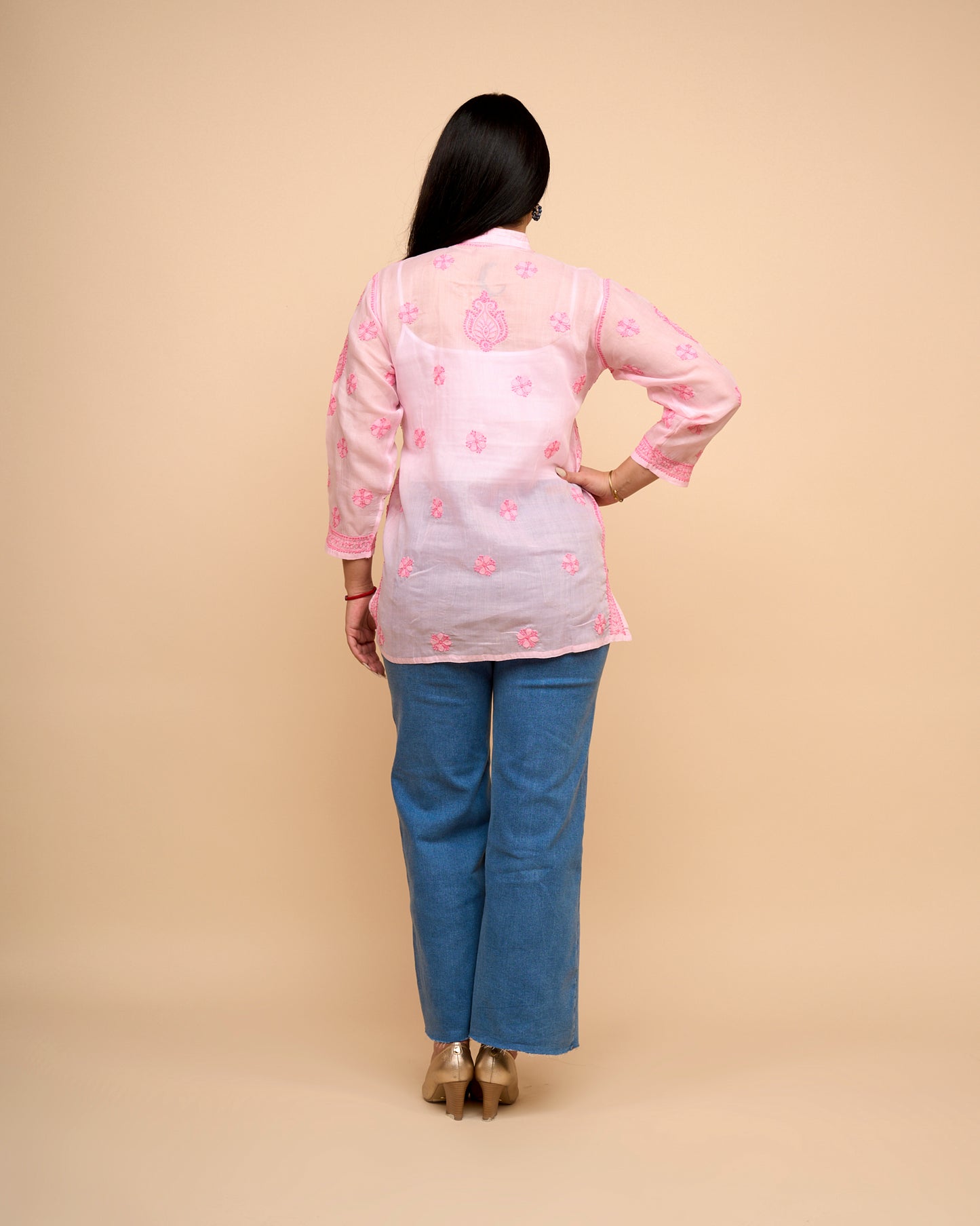 Blusa - Algodon Floral